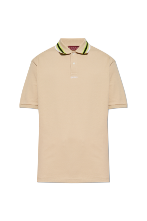 Burberry Polo shirt with logo | Men's Clothing | Vitkac